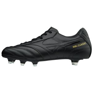 Mizuno Mrl Classic SI Erkek Rugby Ayakkabısı Siyah (Tr.HQI)